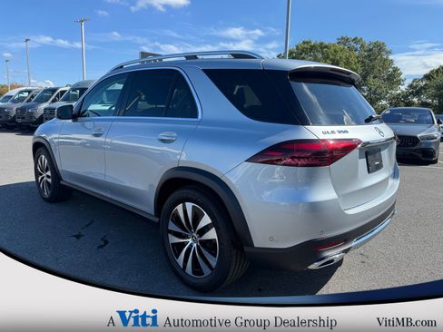Certified 2024 Mercedes-Benz GLE 350 GLE 350 image 6
