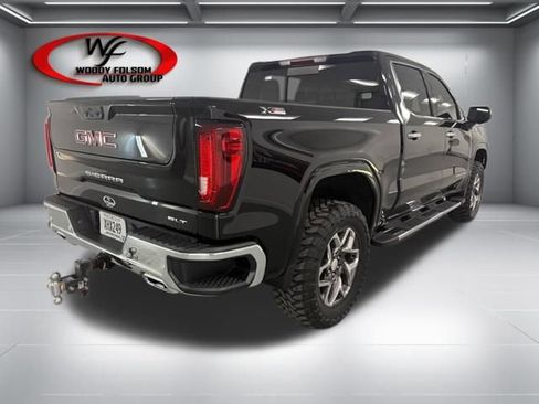 New 2026 GMC Sierra 1500 SLT w/ SLT Premium Plus Package AWD/4WD image 7