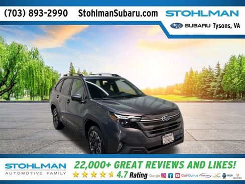 New 2026 Subaru Forester Premium image 1