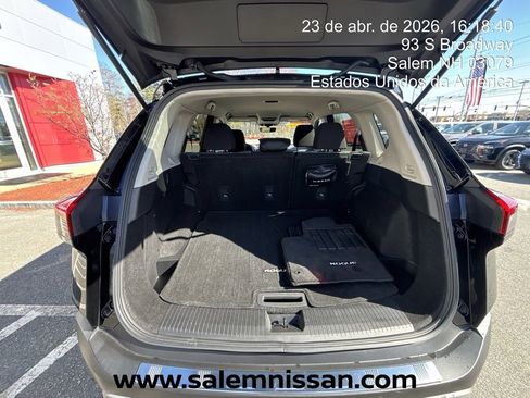 Certified 2023 Nissan Rogue SV AWD/4WD image 18