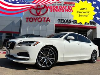 Used 2019 Volvo S90 T6 Momentum AWD/4WD video 1