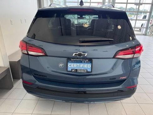 Used 2024 Chevrolet Equinox RS AWD/4WD image 46
