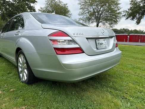 Used 2007 Mercedes-Benz S 550 4MATIC image 24