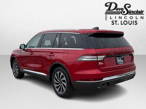 New 2025 Lincoln Aviator AWD w/ Equipment Group 101A image 7