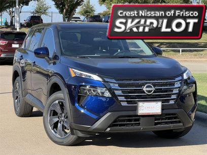 New 2026 Nissan Rogue SV