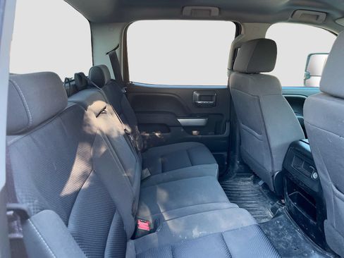 Used 2017 Chevrolet Silverado 2500 LT AWD/4WD image 27