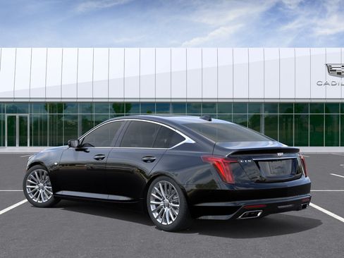 New 2026 Cadillac CT5 Premium Luxury w/ Technology Package RWD image 3