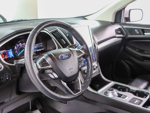 Used 2021 Ford Edge SEL w/ Convenience Package FWD image 22