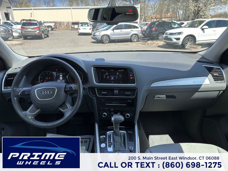 Used 2013 Audi Q5 2.0T Premium Plus AWD/4WD image 18