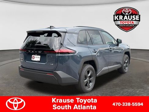 New 2026 Toyota RAV4 LE FWD image 8