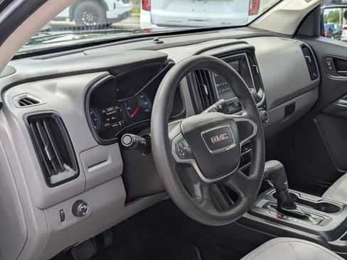 Certified 2018 GMC Canyon W/T w/ Convenience Package RWD image 12