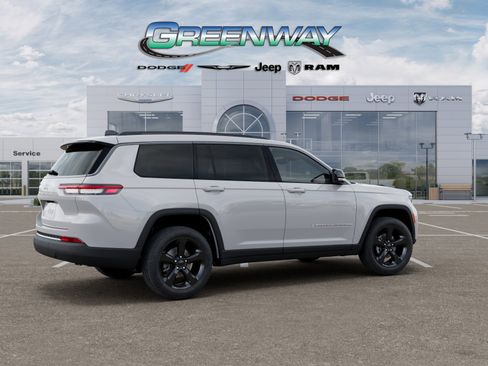 New 2026 Jeep Grand Cherokee L Limited image 4
