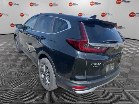 Used 2020 Honda CR-V EX-L image 2