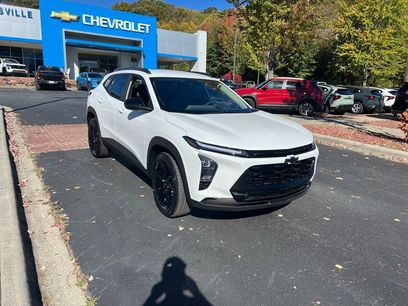 New 2025 Chevrolet Trax ACTIV