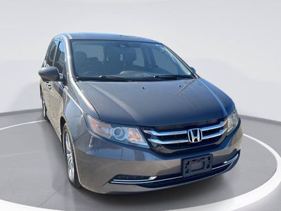 Used 2016 Honda Odyssey EX-L