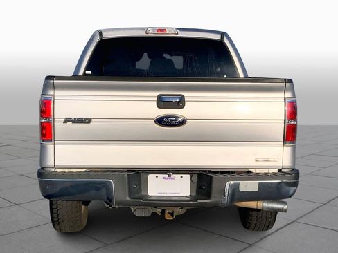 Used 2012 Ford F150 XLT w/ XLT Chrome Pkg image 4