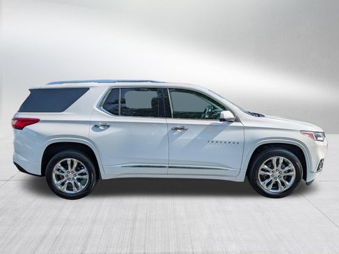 Used 2021 Chevrolet Traverse High Country AWD/4WD image 8
