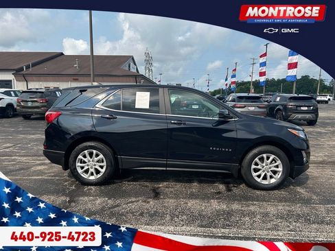 Used 2021 Chevrolet Equinox LT FWD image 6
