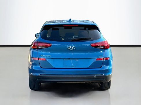 Used 2019 Hyundai Tucson SE AWD/4WD image 6