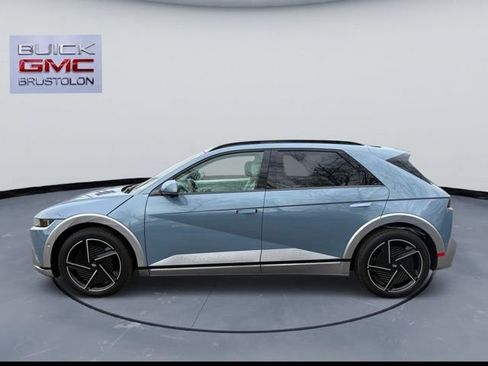 Used 2026 Hyundai Ioniq 5 Limited AWD/4WD image 4