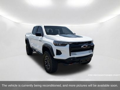 Used 2024 Chevrolet Colorado ZR2 w/ Technology Package