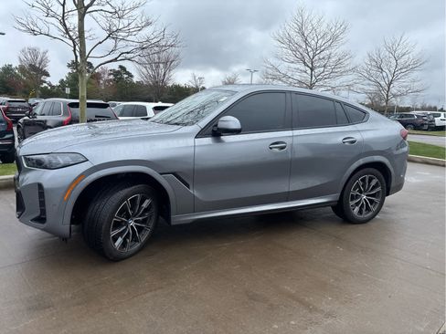 Used 2026 BMW X6 xDrive40i AWD/4WD image 3