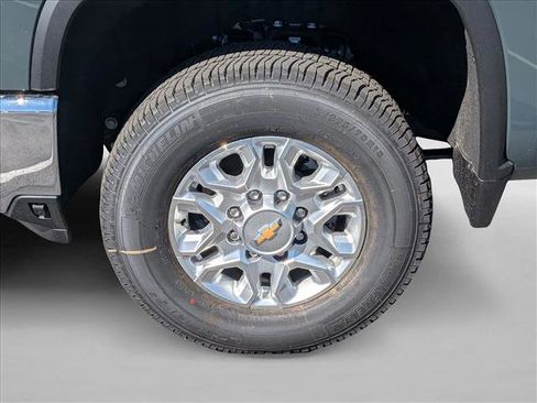New 2026 Chevrolet Silverado 2500 LT w/ All Star Edition image 10