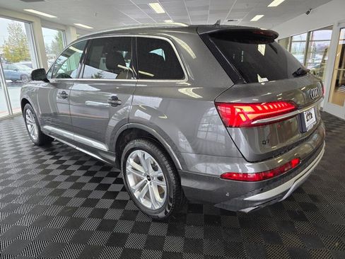 Used 2025 Audi Q7 3.0T Premium Plus image 5