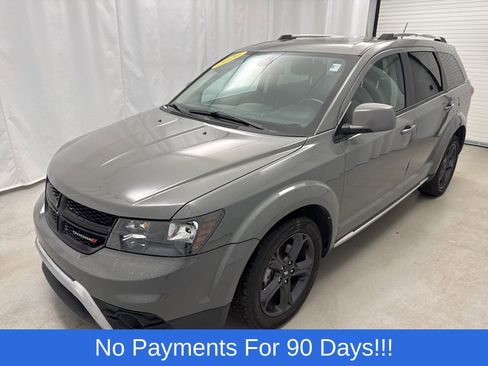Used 2020 Dodge Journey Crossroad image 6