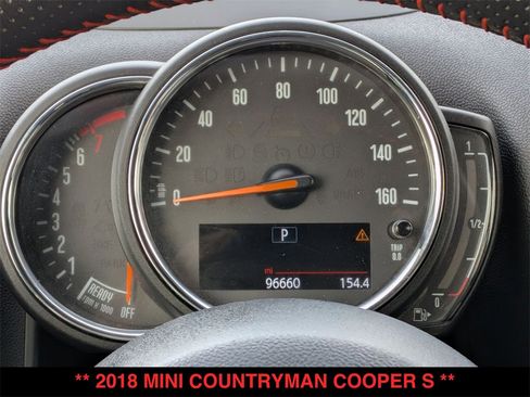 Used 2018 MINI Cooper Countryman S image 22