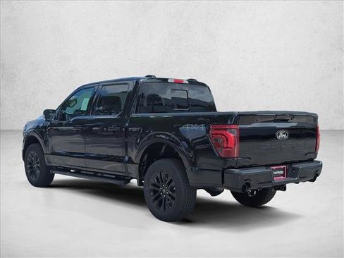 New 2026 Ford F150 Lariat w/ Equipment Group 501A Mid AWD/4WD image 9