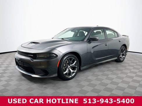Used 2019 Dodge Charger GT image 2
