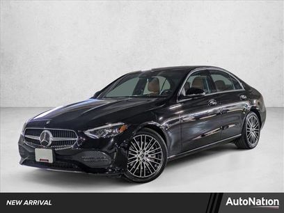 Certified 2023 Mercedes-Benz C 300 Sedan