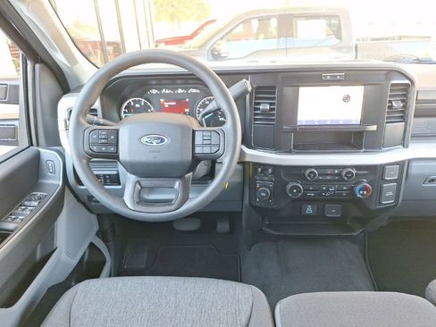 New 2026 Ford F350 XL w/ STX Appearance Package AWD/4WD image 7