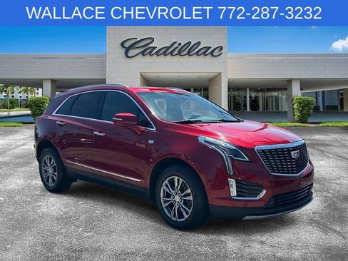 Used 2023 Cadillac XT5 Premium Luxury AWD/4WD image 1
