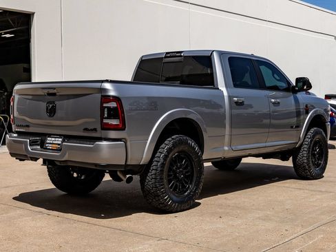 Used 2020 RAM 2500 Laramie AWD/4WD image 10