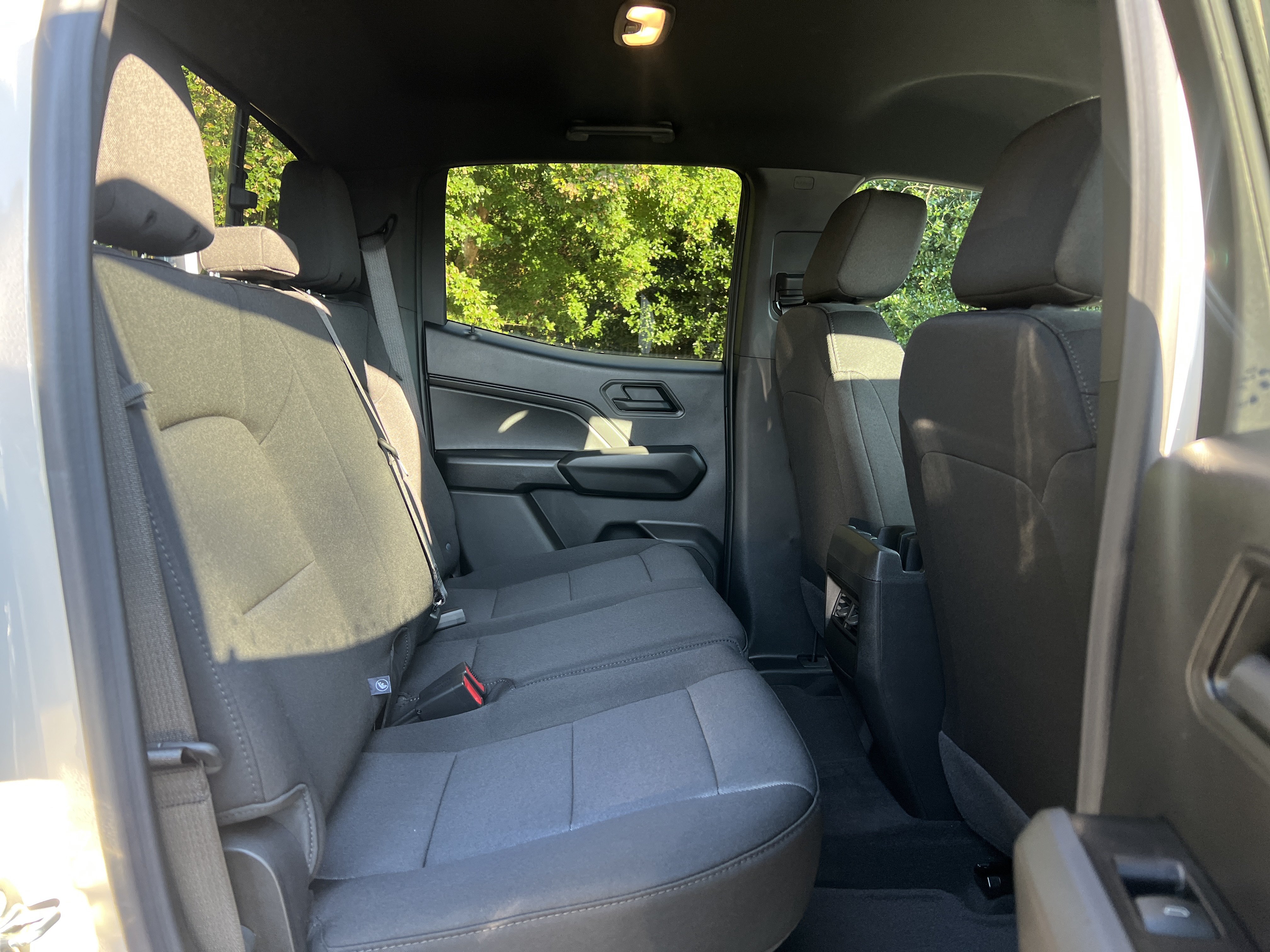 New 2026 Chevrolet Colorado Trail Boss AWD/4WD image 44