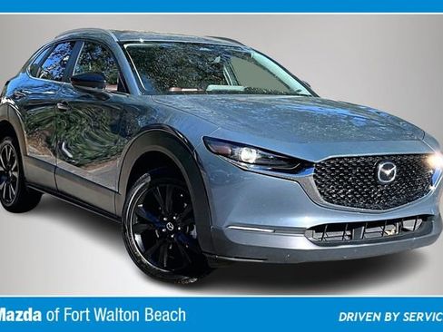 Used 2024 MAZDA CX-30 AWD 2.5 S w/ Preferred Package image 1