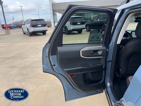 New 2025 Ford Bronco Sport Big Bend w/ Convenience Package image 13