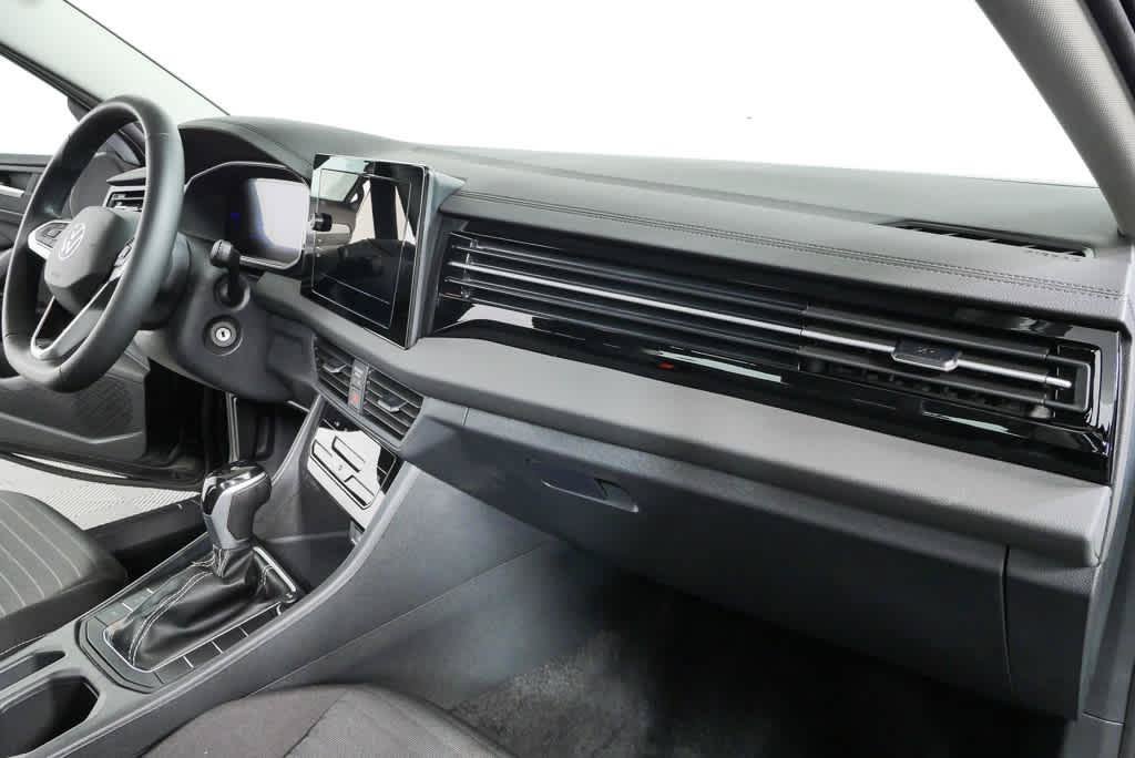Certified 2026 Volkswagen Jetta S FWD image 21