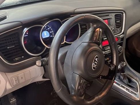 Used 2014 Kia Optima EX FWD image 10