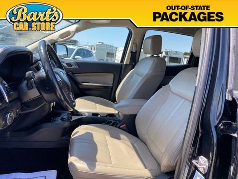 Used 2021 Ford Ranger Lariat w/ Trailer Tow Package AWD/4WD image 25