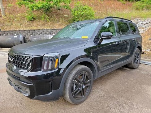 Used 2024 Kia Telluride SX Prestige X-Line AWD/4WD image 3