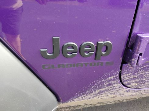 New 2026 Jeep Gladiator Sport image 10