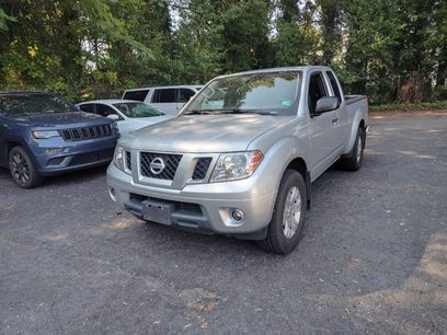 Used 2019 Nissan Frontier SV w/ Value Truck Package