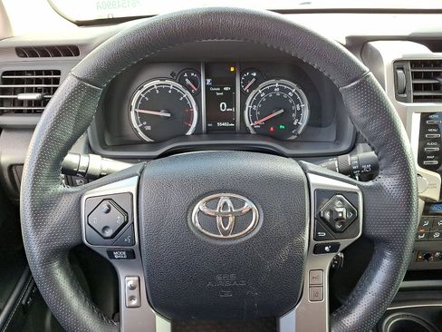 Used 2023 Toyota 4Runner Limited AWD/4WD image 16