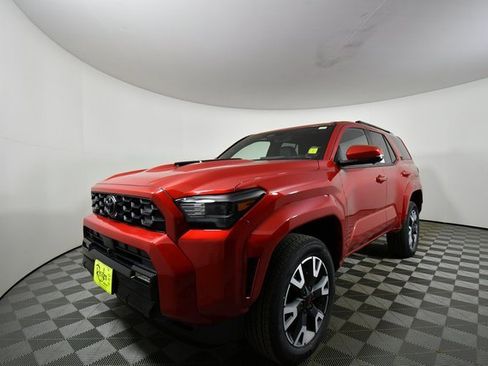 New 2026 Toyota 4Runner TRD Sport Premium image 6
