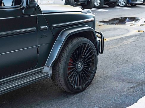 Used 2019 Mercedes-Benz G 63 AMG 4MATIC image 14