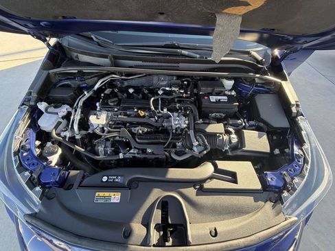 Used 2023 Toyota Corolla XSE FWD image 33