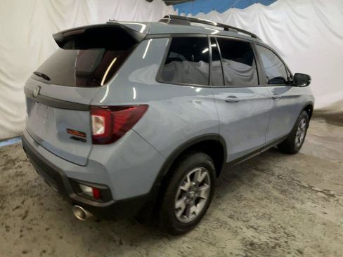 Certified 2023 Honda Passport TrailSport image 8